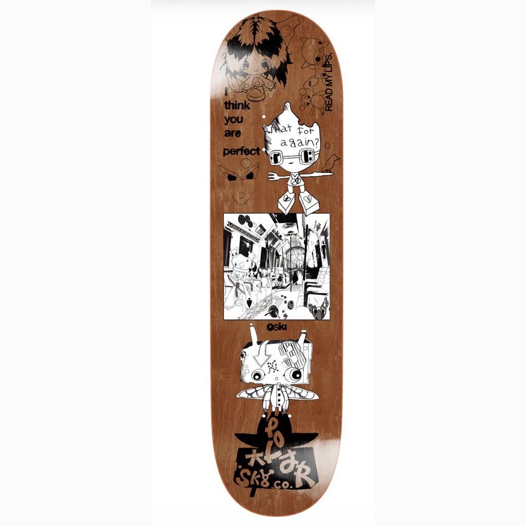 Polar - Oski - I think You Perfect 8.25