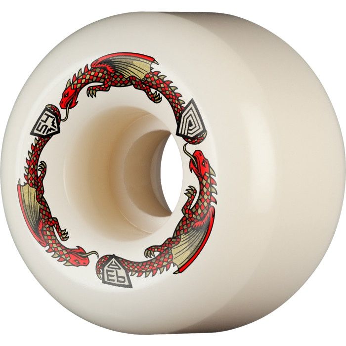 PP - Dragon Red 54x34mm - V4 93A