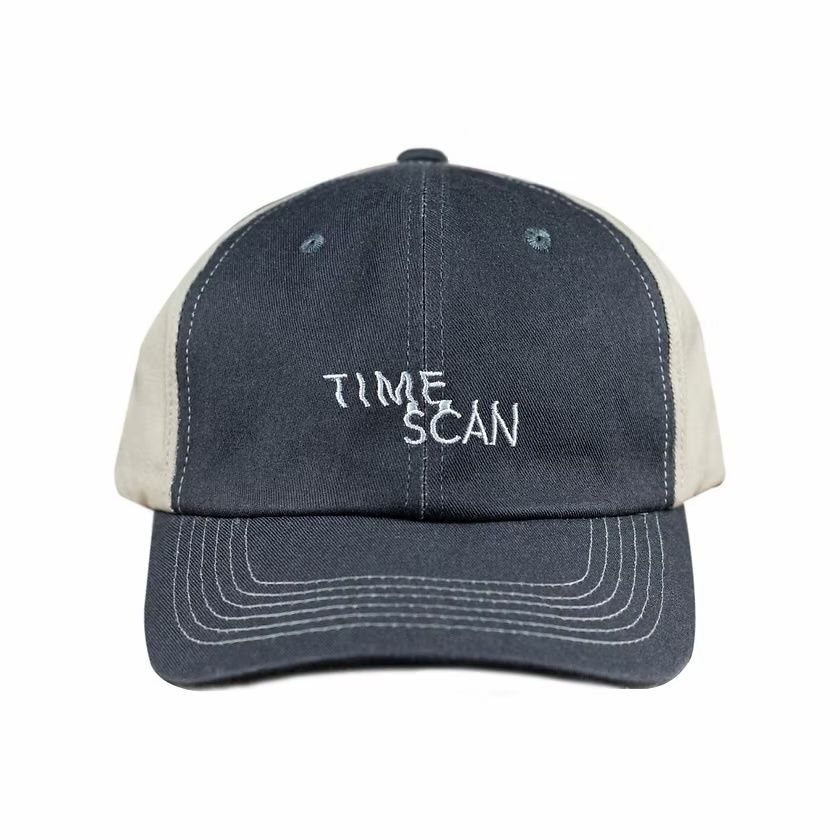 Timescan - Logo Washed Cap