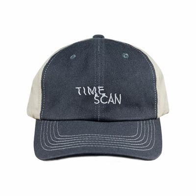 Timescan - Logo Washed Cap