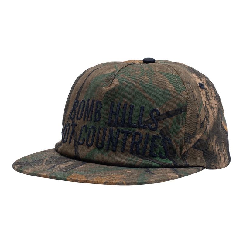 GX1000 - Bomb Hills Hat - Camo