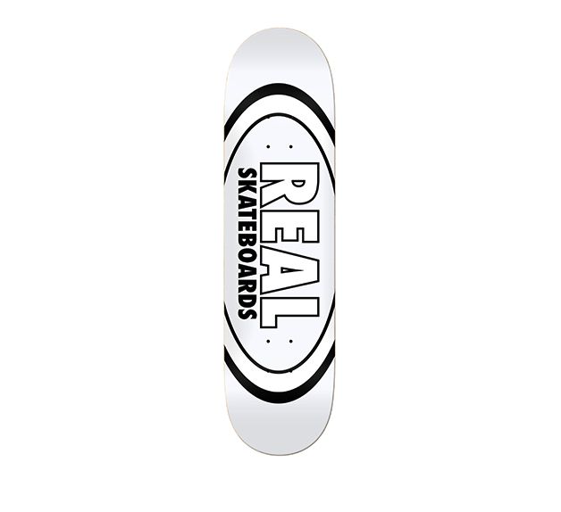 Real - Team Classic Oval 8.38