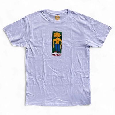 Sunboy Tee - White
