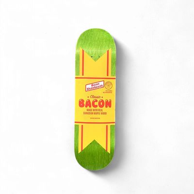 Bacon - Maple Cut