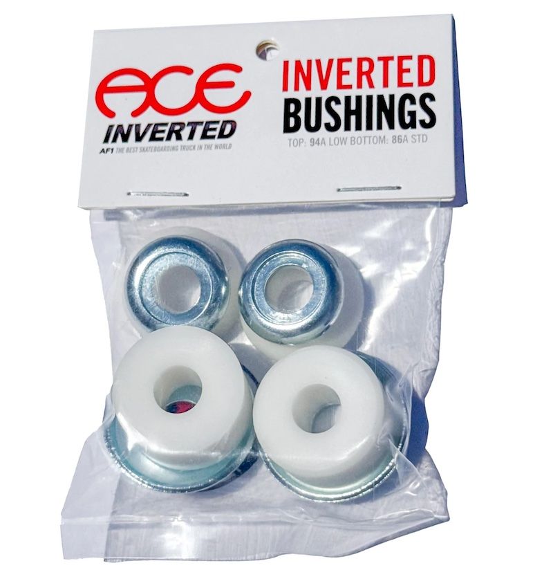 Ace - Inverted Stock/Medium Bushings