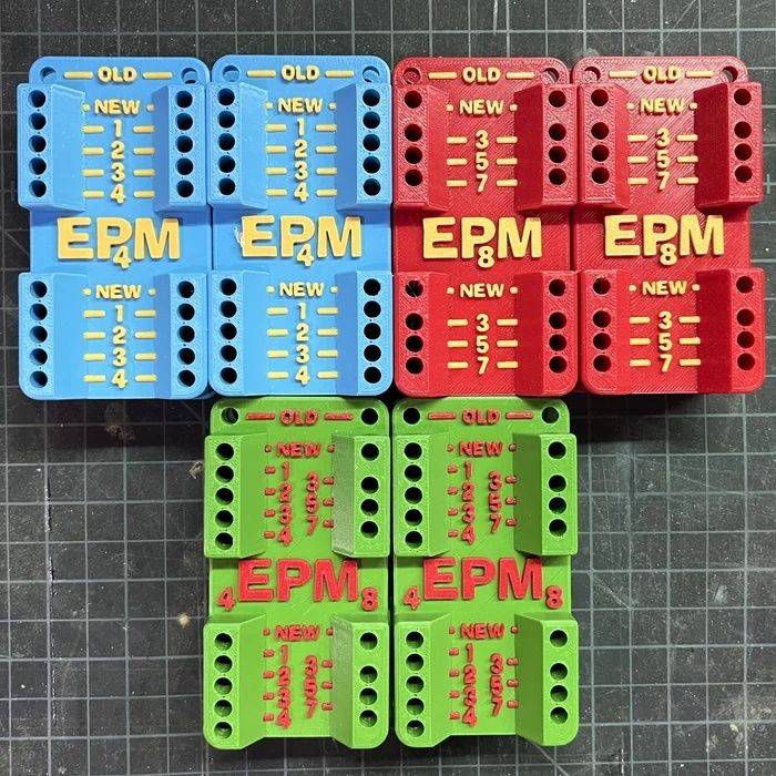 EPM Wheelbase Jigs
