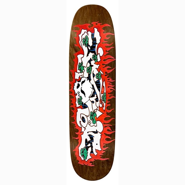 There - Marbie From The Depths 8.5 Shaped Deck
