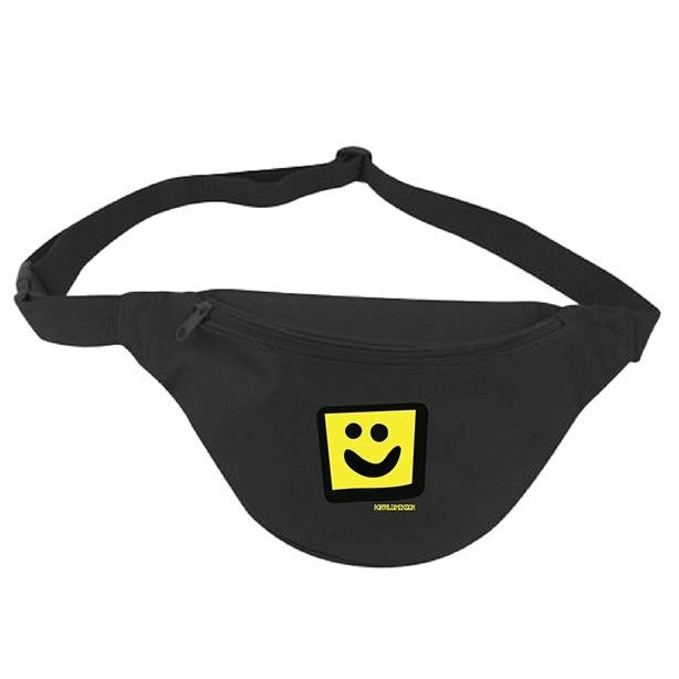 Portal Dimension - Smiley Tab Bag