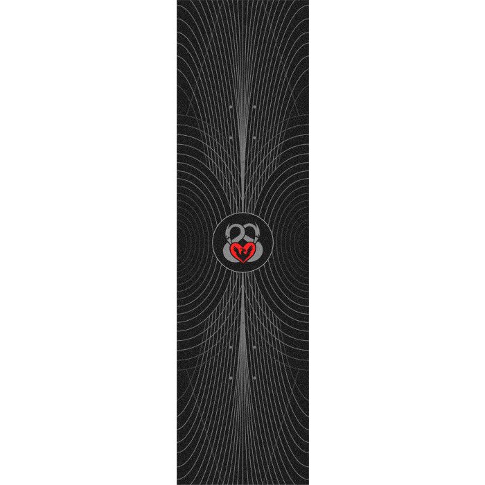 Powell Peralta - Andy Anderson Power Lines '2' Grip Tape (Single Sheet) 9x33