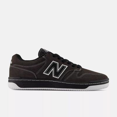 New Balance - 480 - Dark Grey/Black