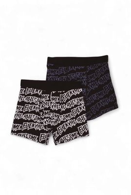 FA - Stamp Logo Boxer Brief - 2 Pack