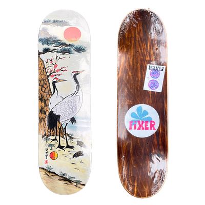 Fixer - Crane 8.75" Deck