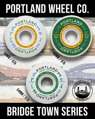 PWC - Bridge Town Series - 97 Duro