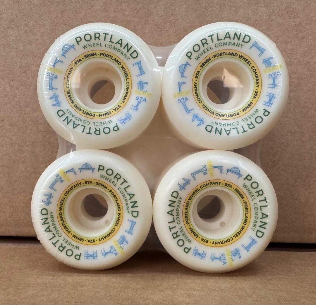PWC - Bridge Town Series - 97 Duro, Size: 54mm