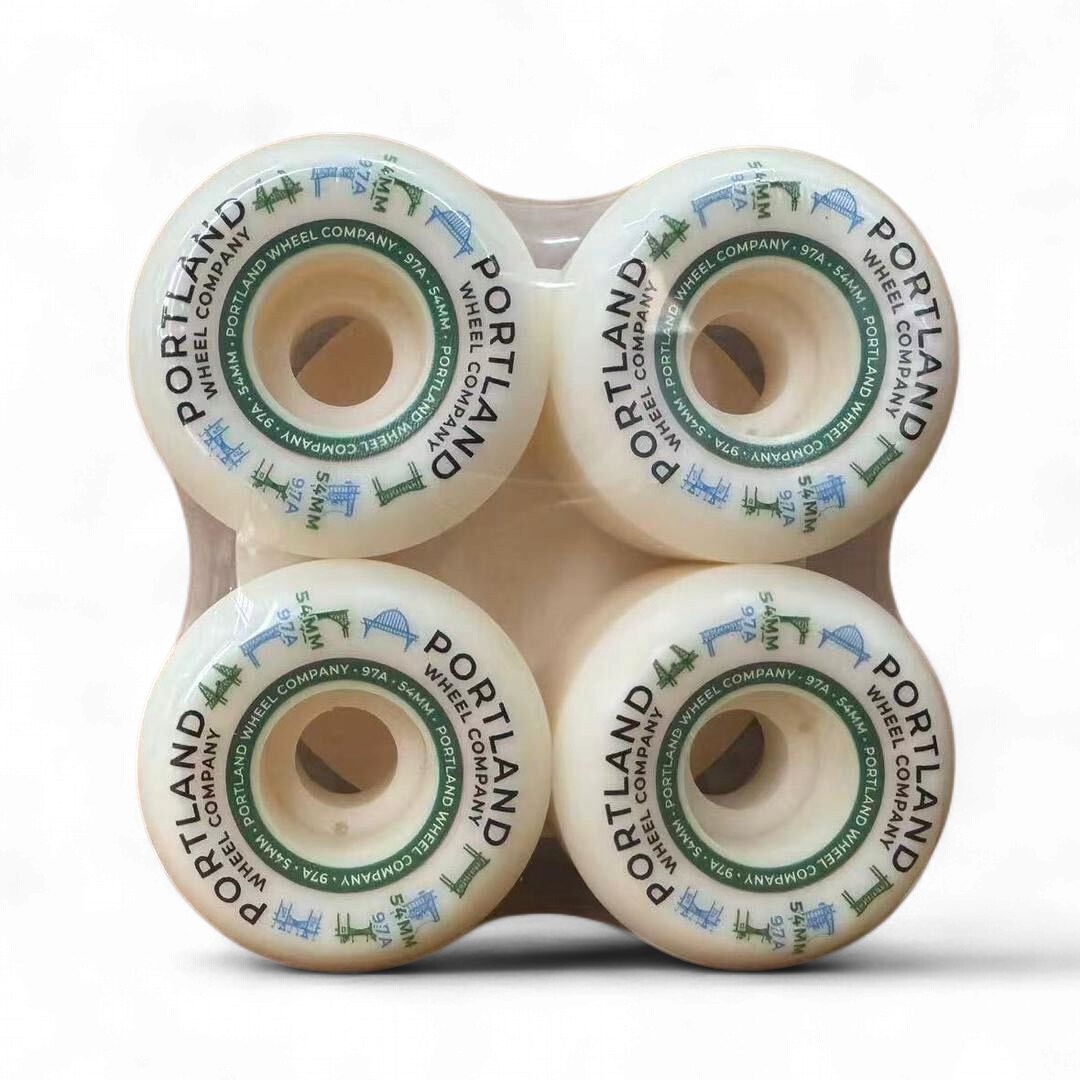 PWC - Bridge Town Series - 97 Duro, Size: 54mm