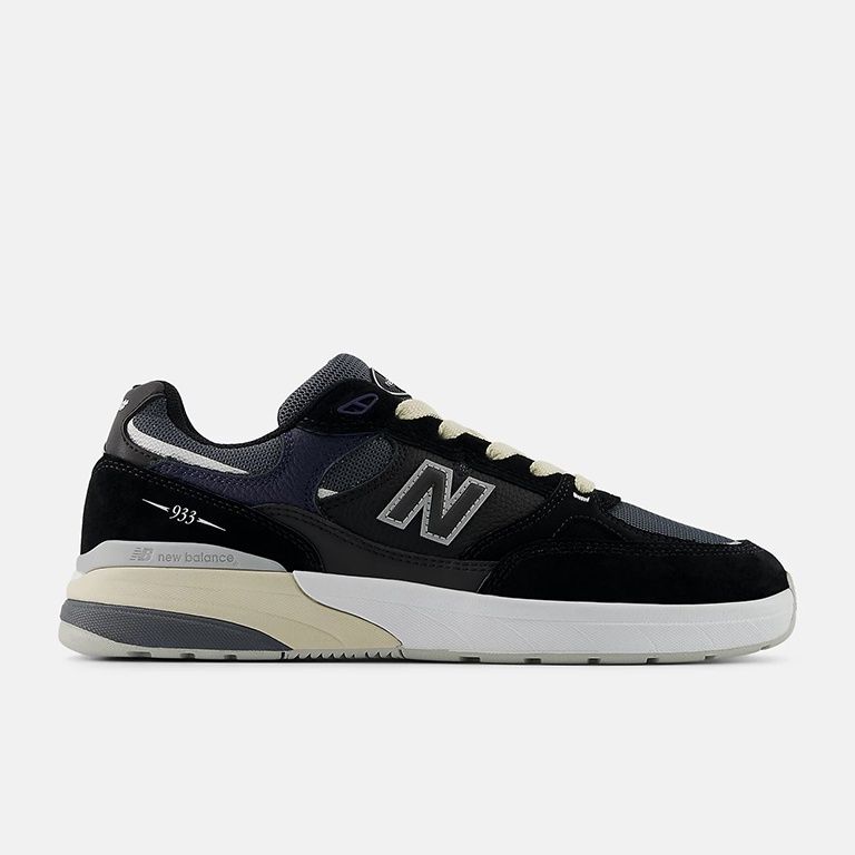 New Balance - Reynold 933 - Black/Navy