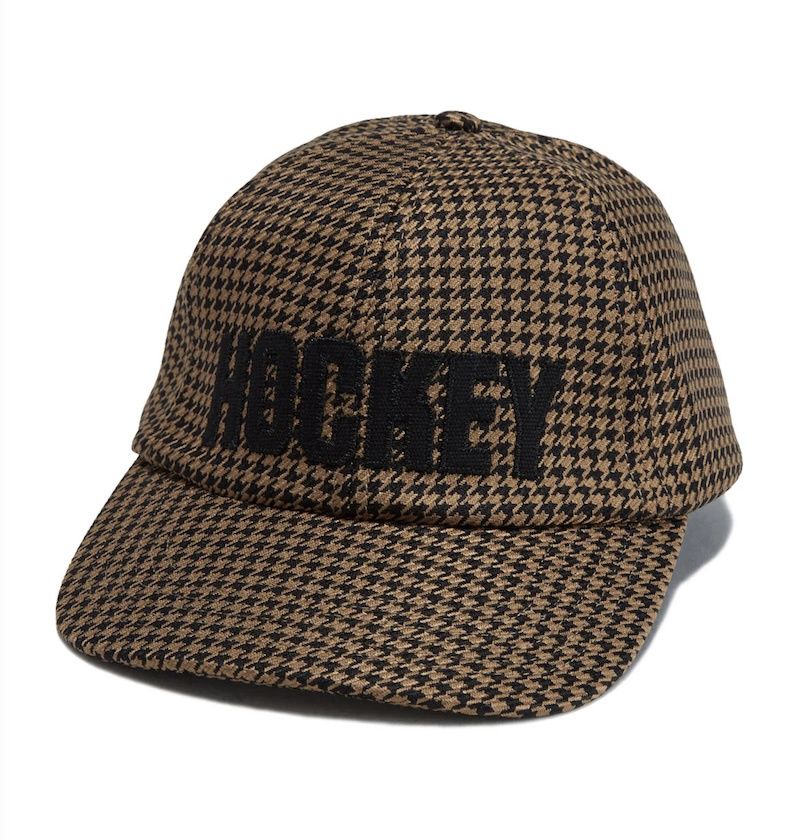 Hockey - Hounds Hat - Brown