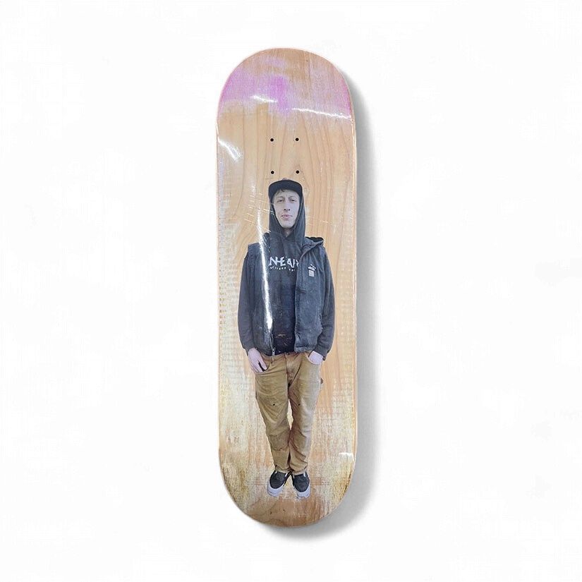 Unheard John Morgan Deck