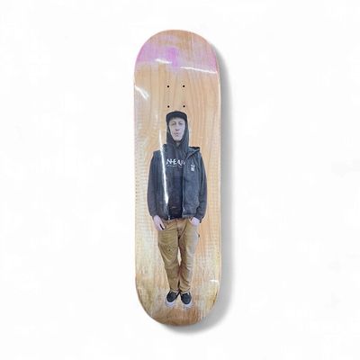 Unheard John Morgan Deck