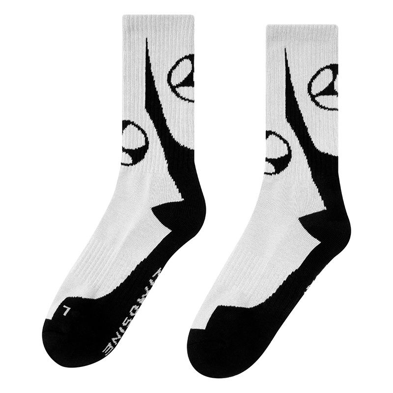 Limosine - Leddy Sock - Grey/Black