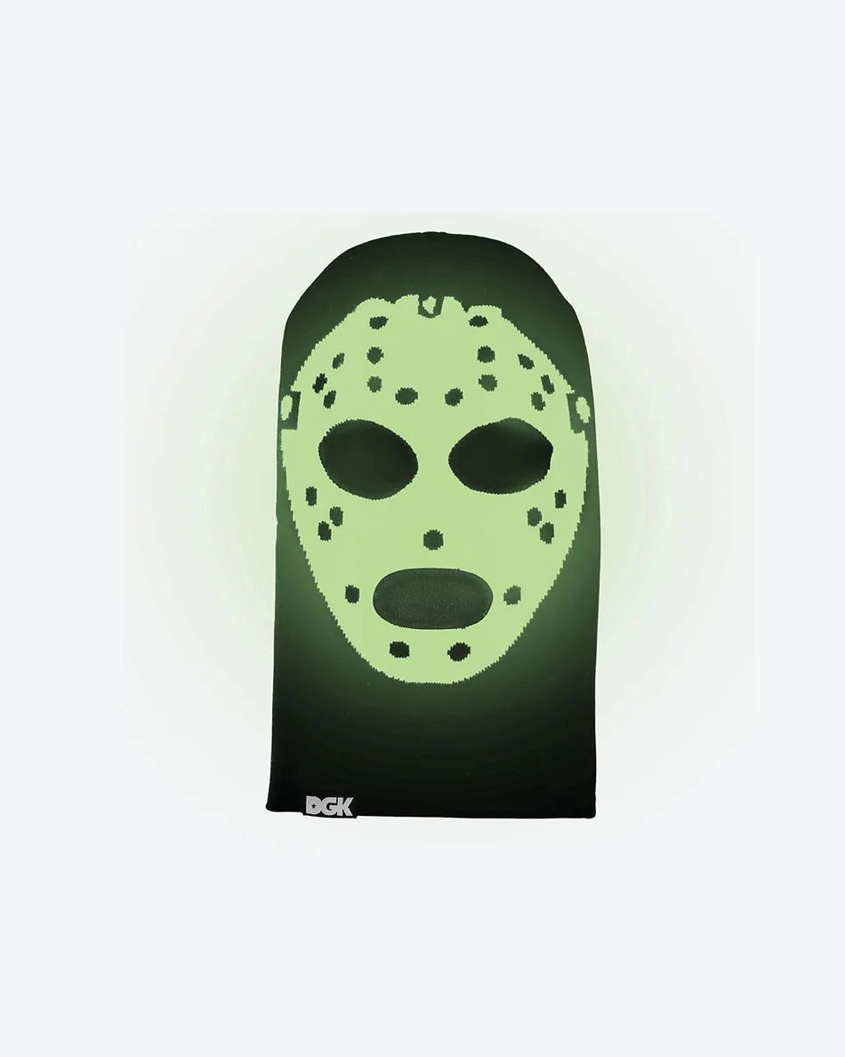 DGK - Hooligan Glow Ski Mask