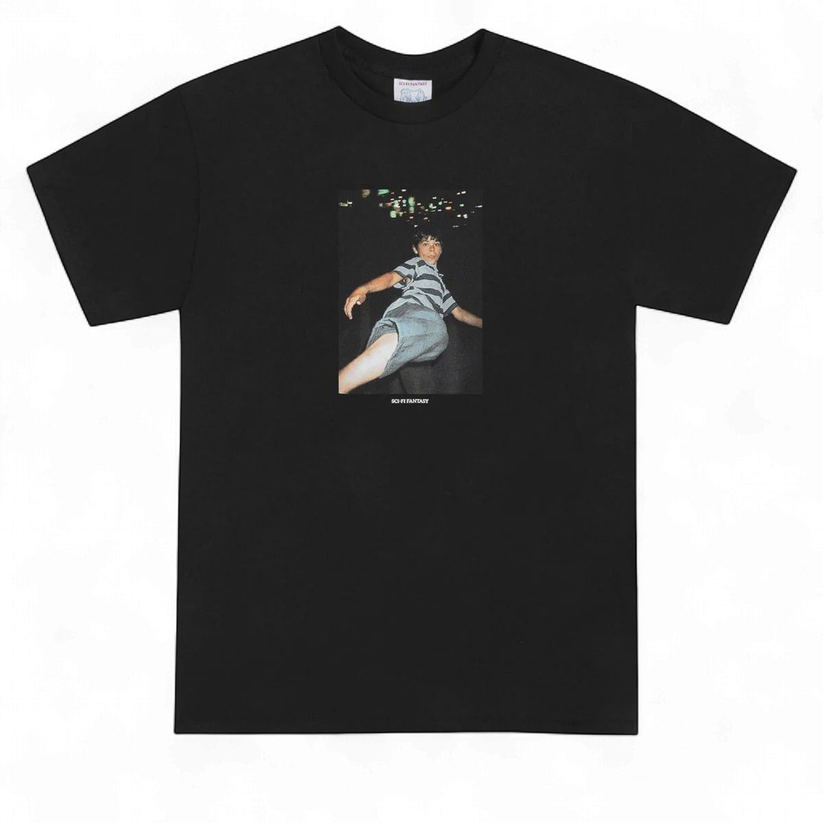 Sci-Fi Fantasy  Jerry Photo T-Shirt