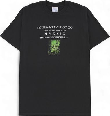 Sci-Fi Dark Prophecy T-Shirt