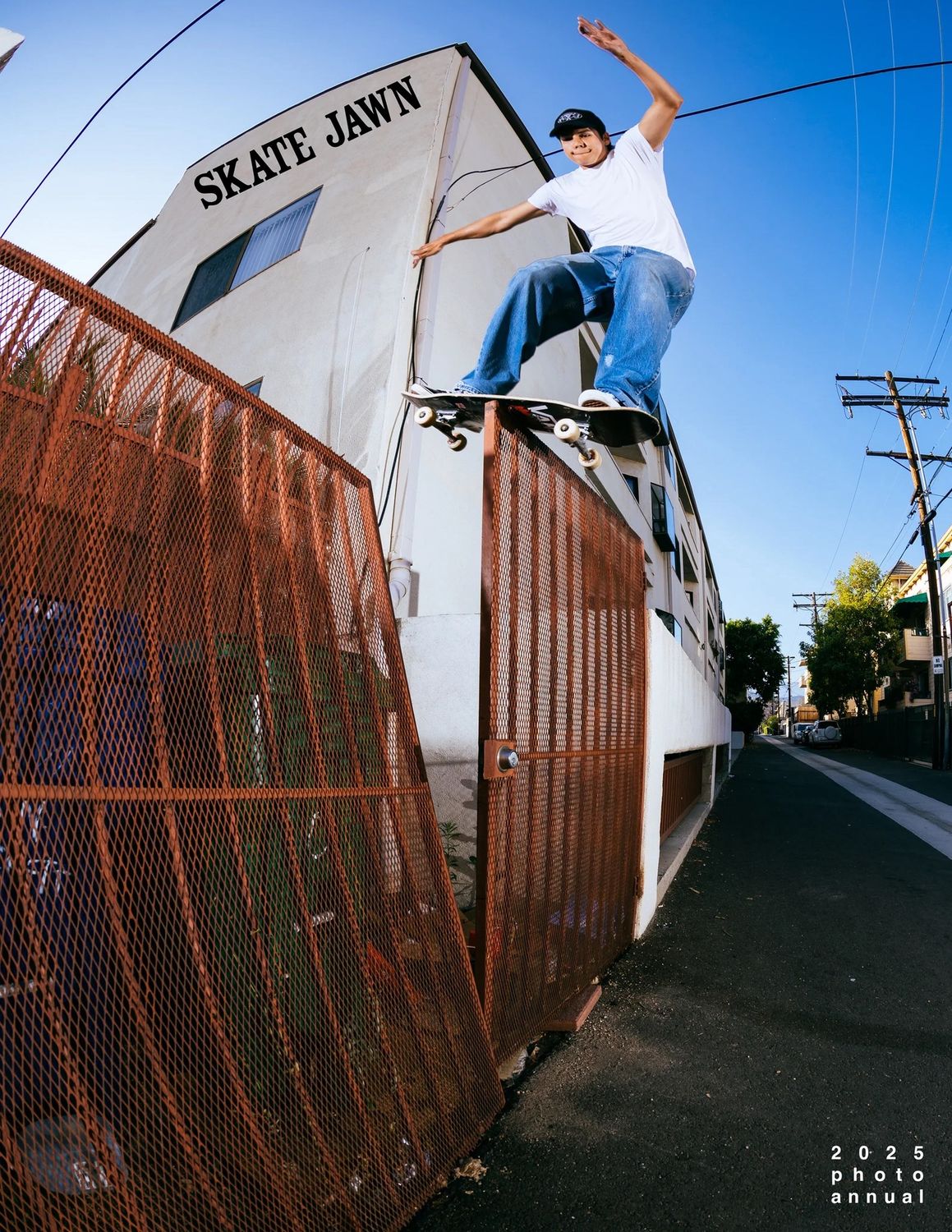 Skate Jawn 2025 Photo Issue