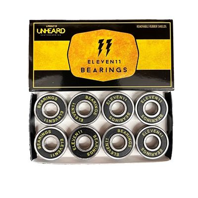11:11 Bearings Black