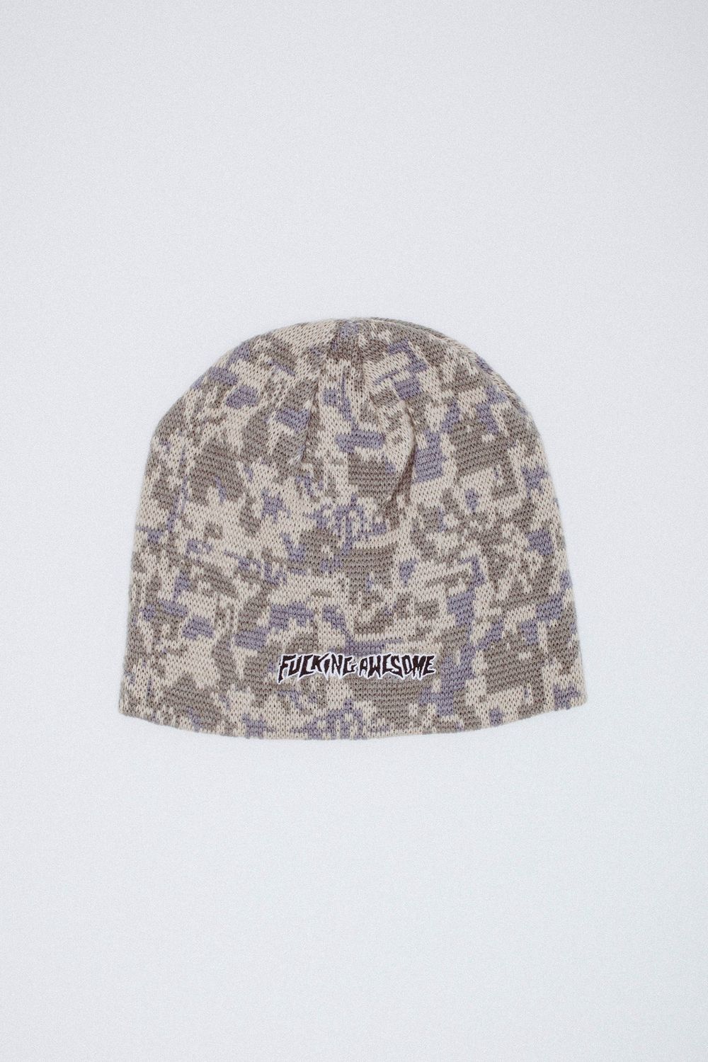 FA - Embroidered Stamp Logo - Blue