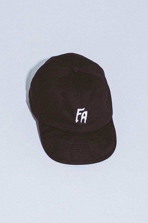 FA - Seduction Floppy Hat - Black