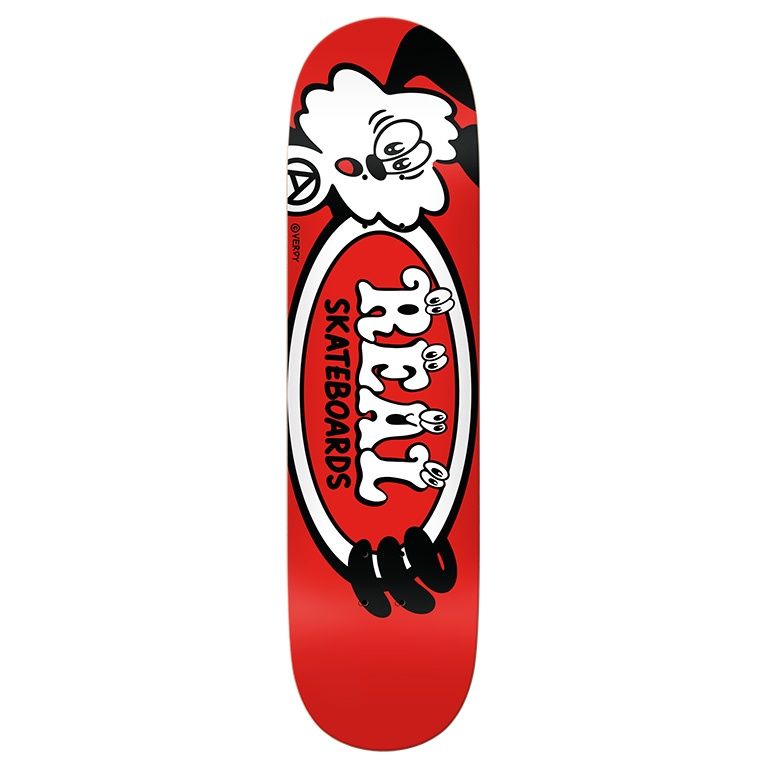 Real - SSD26 Verdy Oval