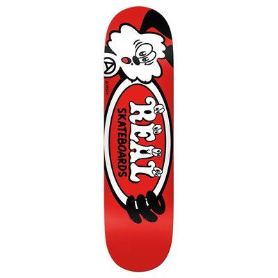 Real - SSD26 Verdy Oval
