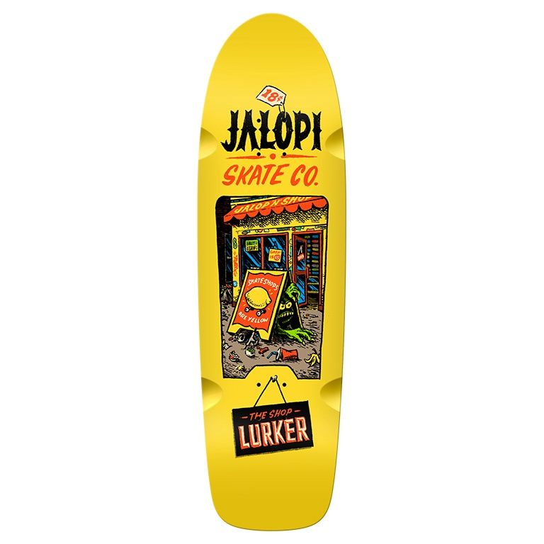 Antihero - SSD26 Jalopi Lurkers 9.1