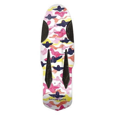 Krooked - Mark Gonzales SSD26 Diamond Quad 10.75 Krooked - Mark Gonzales SSD26 Diamond Quad 10.75