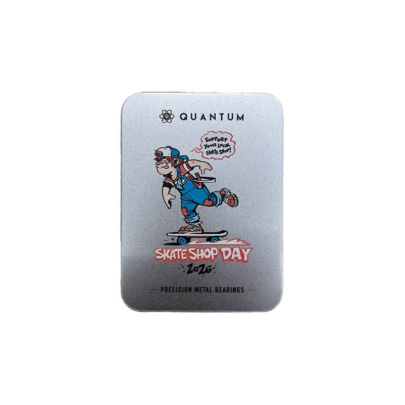 Quantum - SSD Metal Bearings