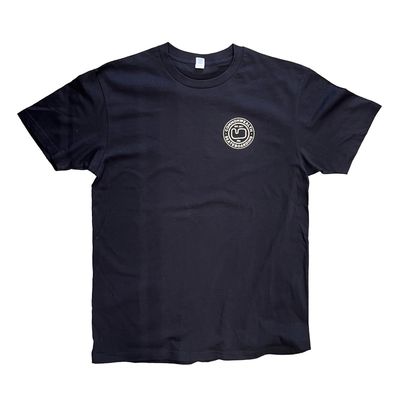 Skateshop Day Support Tee - Black