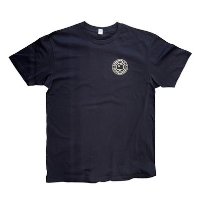 Skateshop Day Support Tee - Black
