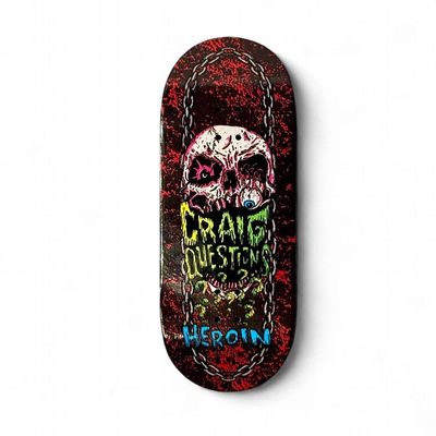 Craig Questions - Knock Off FB Deck