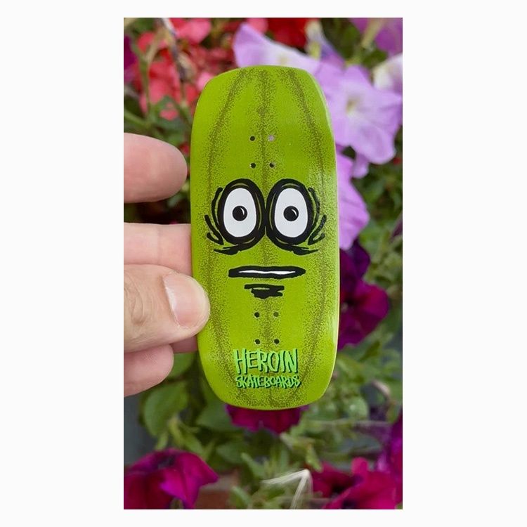 The Pickle FB Deck