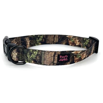 Party Animal - Outside Collar - Camo