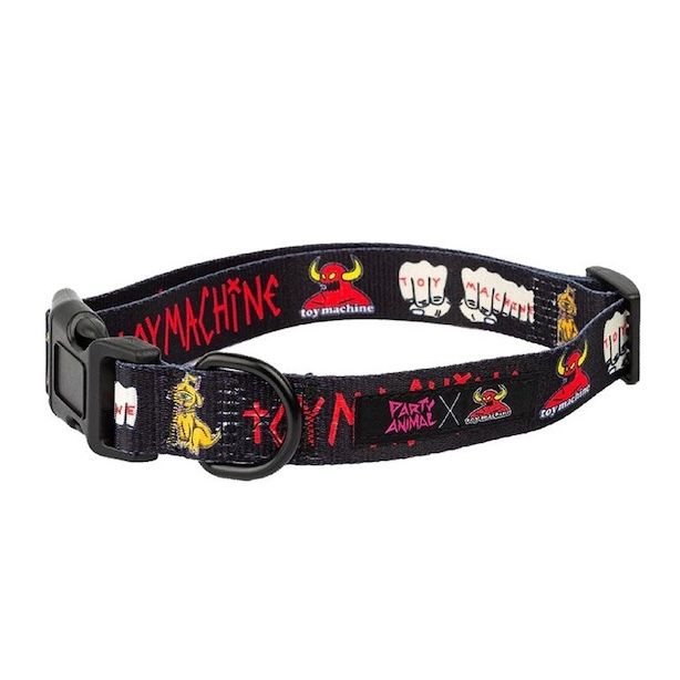 Party Animal - Toy Machine Collar