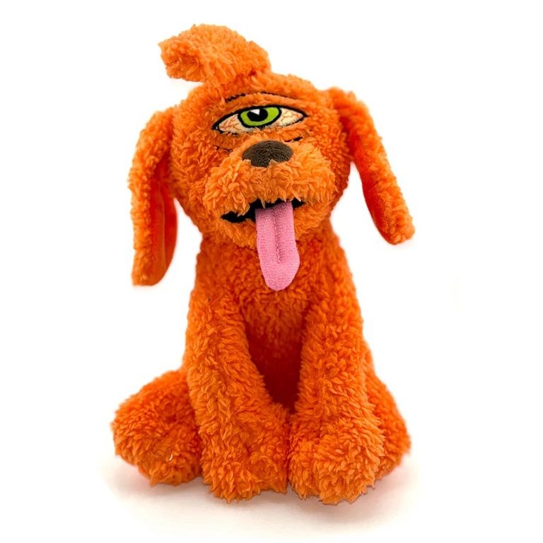 Party Animal - Toy Machine Dog Chew Toy