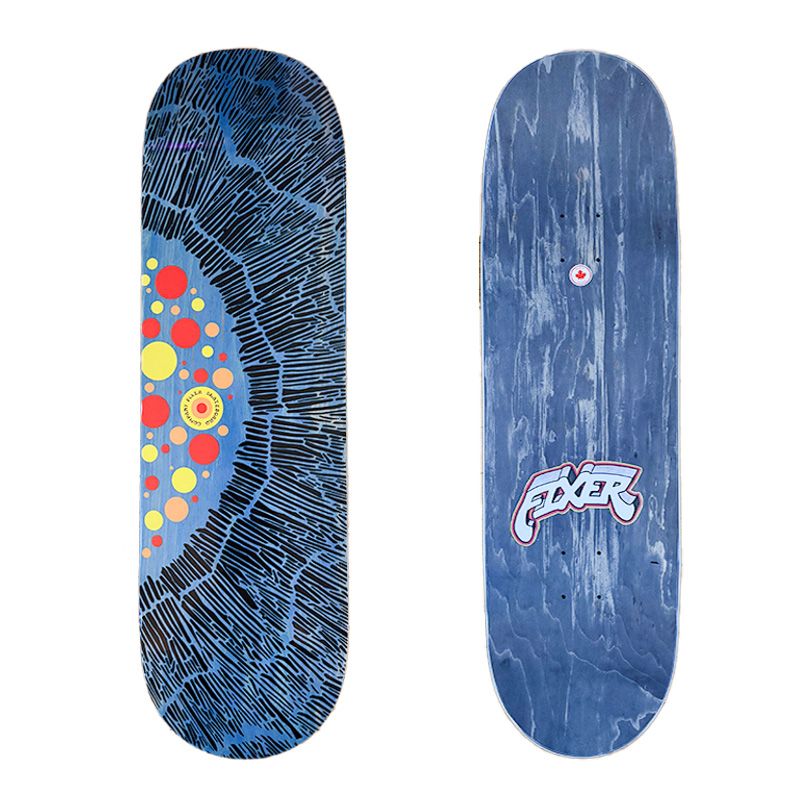 Fixer - Ray 9" Custom Popsicle