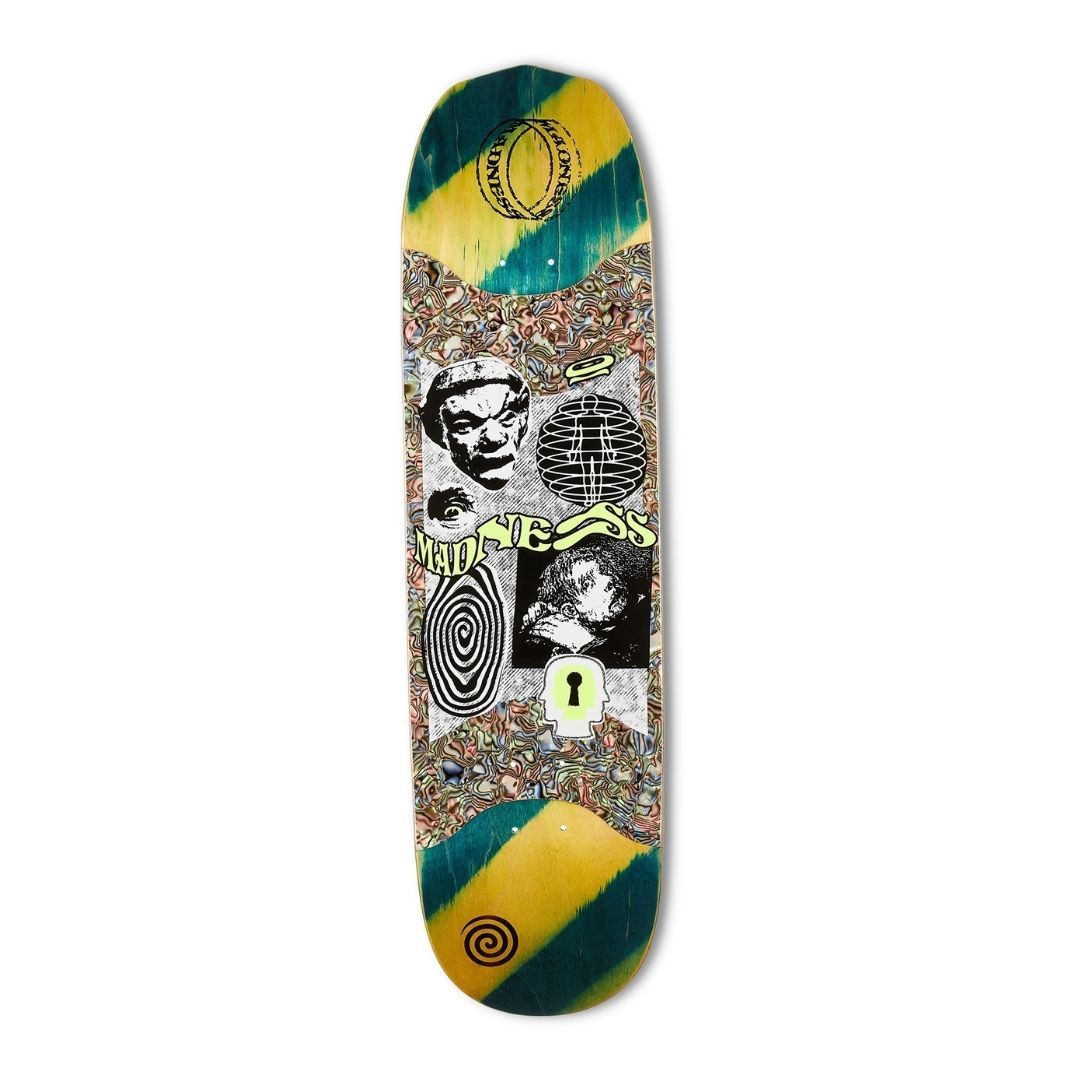 Madness Outcast R7-Slick 8.5"