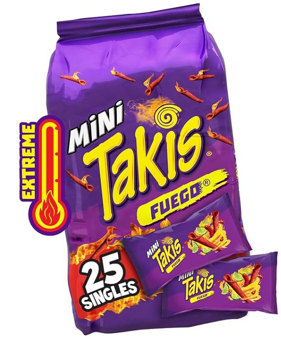 Mini Takis
