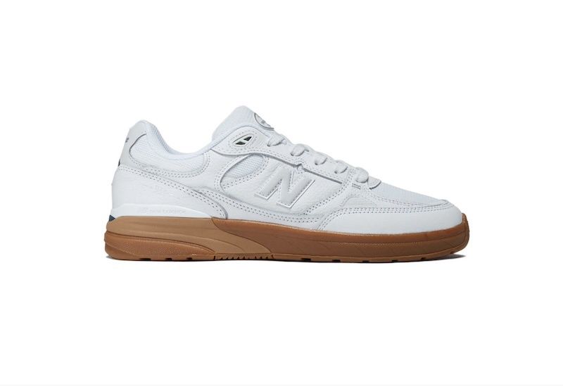 New Balance - 933 Reynolds - White/Gum