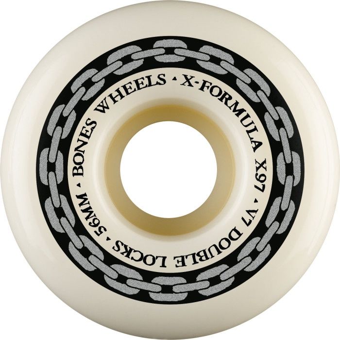 Bones - XF Double Locks V7 97A