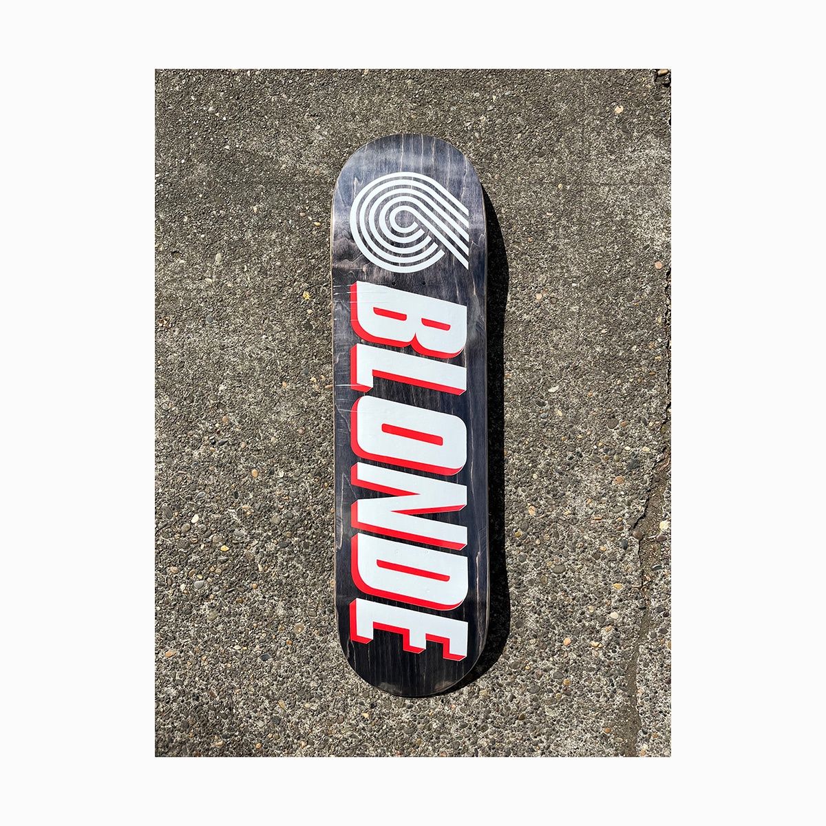 BLONDE 8.5 Deck