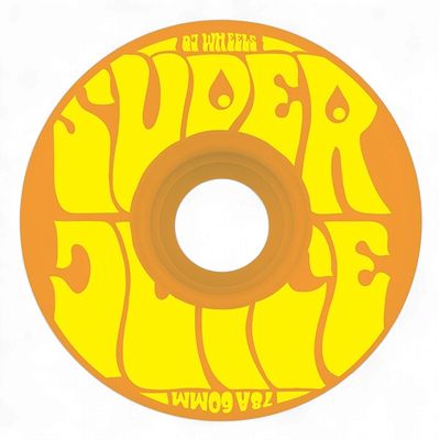 OJ Super Juice 60mm (78a)
